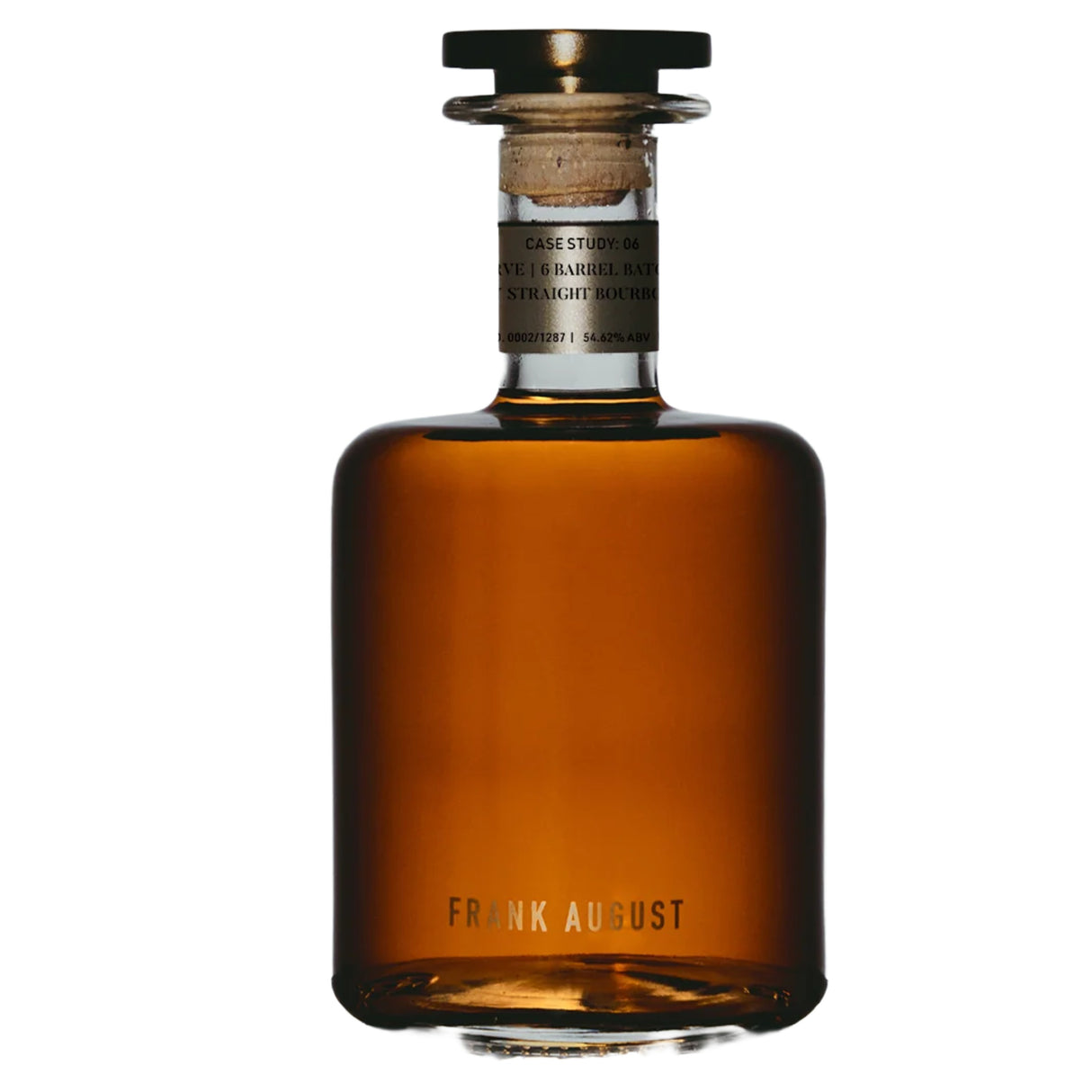 Frank August Case Study: 06 Legacy Reserve 6 Barrel Batch