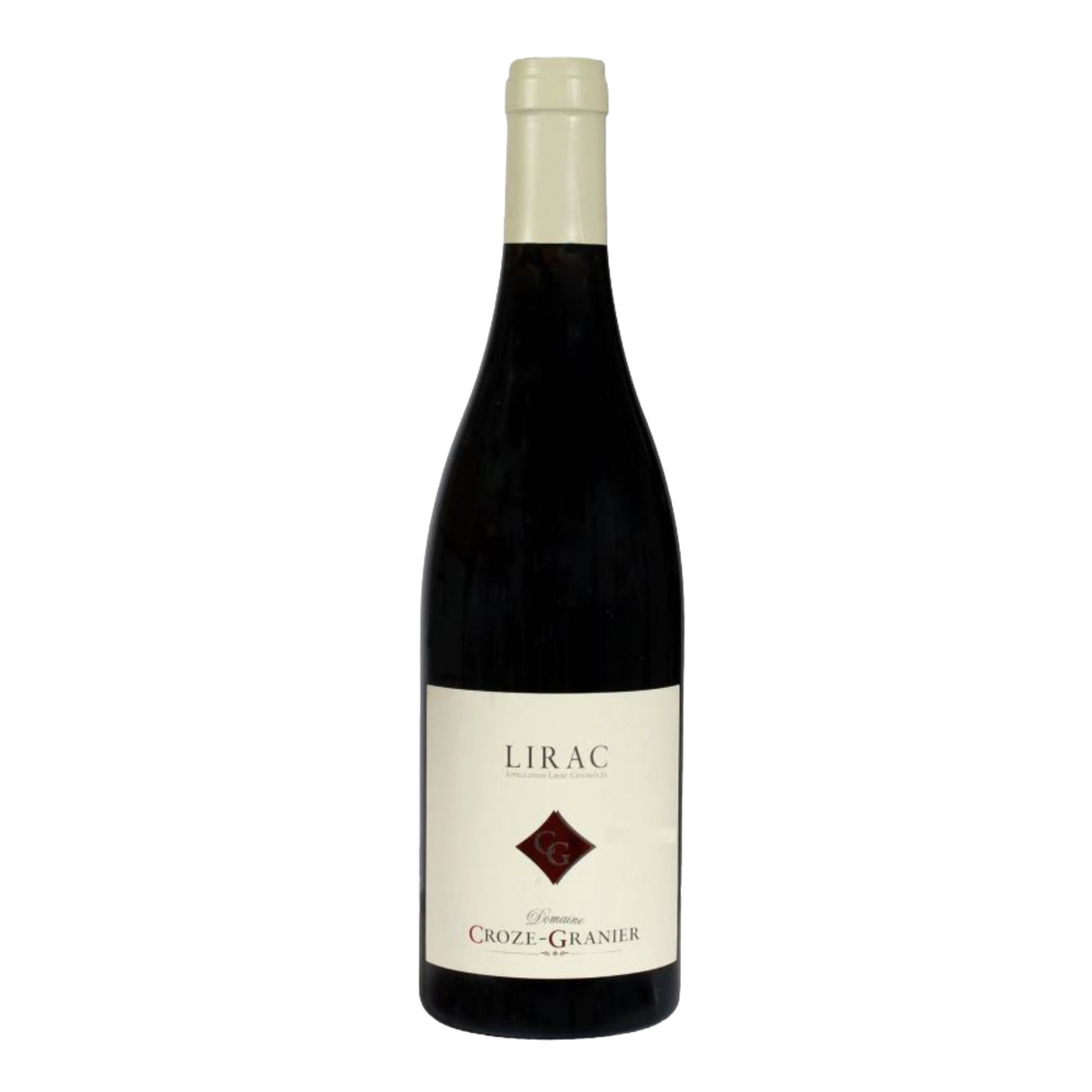 Domaine Croze-Granier Grenache Blend Lirac 2023 | Free Shipping on orders $400+
