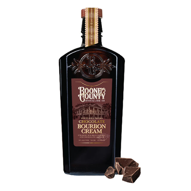 Boone County Distilling Co. White Hall Tavern Chocolate Bourbon Cream | Free Shipping on orders $400+