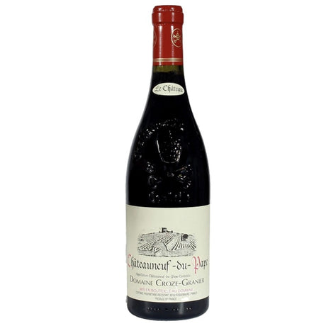 Domaine Croze-Granier Les Anciens Pontifes Châteauneuf-du-Pape Rouge 2023 | Free Shipping on orders $400+