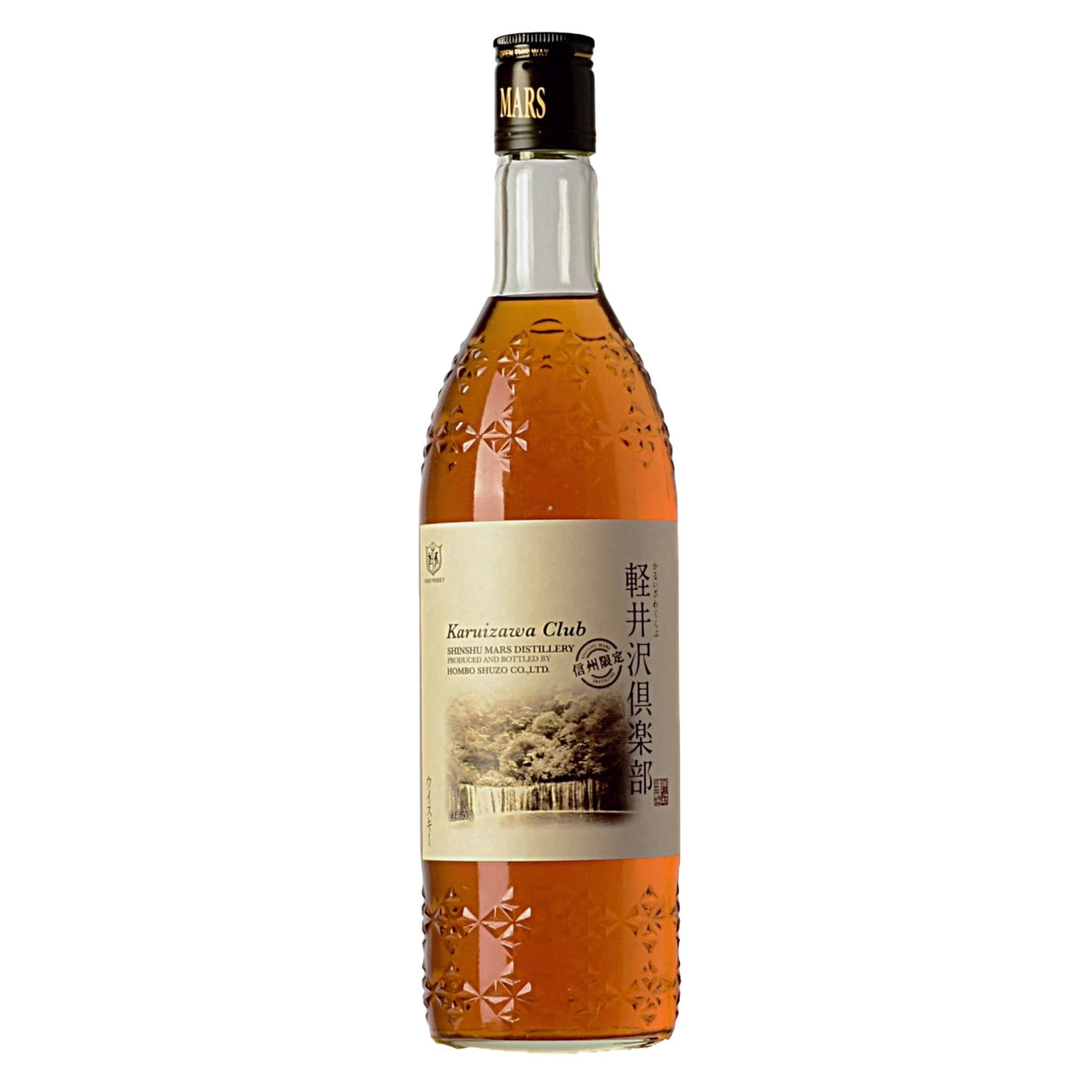 Mars Karuizawa Club Japanese Blended Malt Whisky