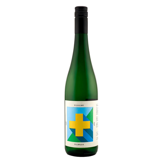 Weinmanufaktur Petershof Saar Riesling Feinherb Vineyard Project 005 | Free Shipping on orders $400+