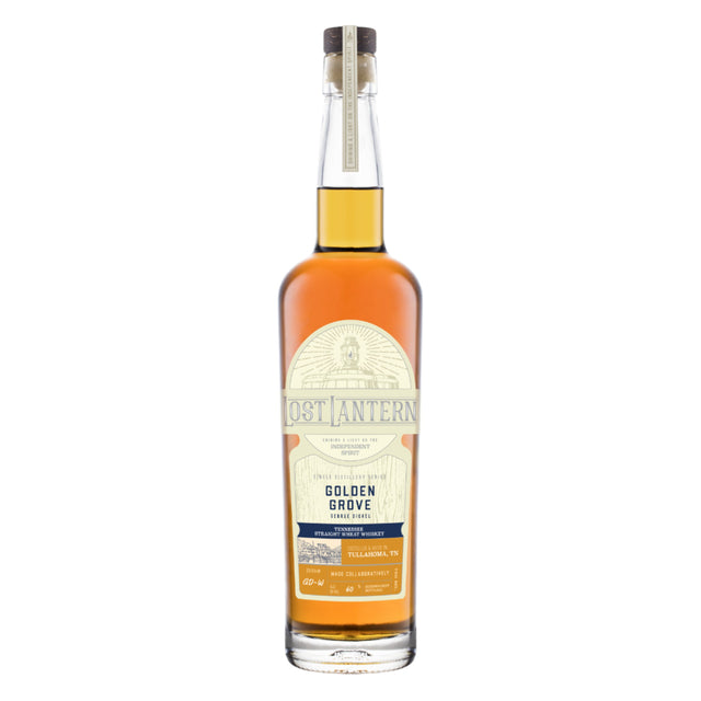 Lost Lantern Golden Grove George Dickel Straight Tennessee Wheat Whiskey | Free Shipping on orders $400+