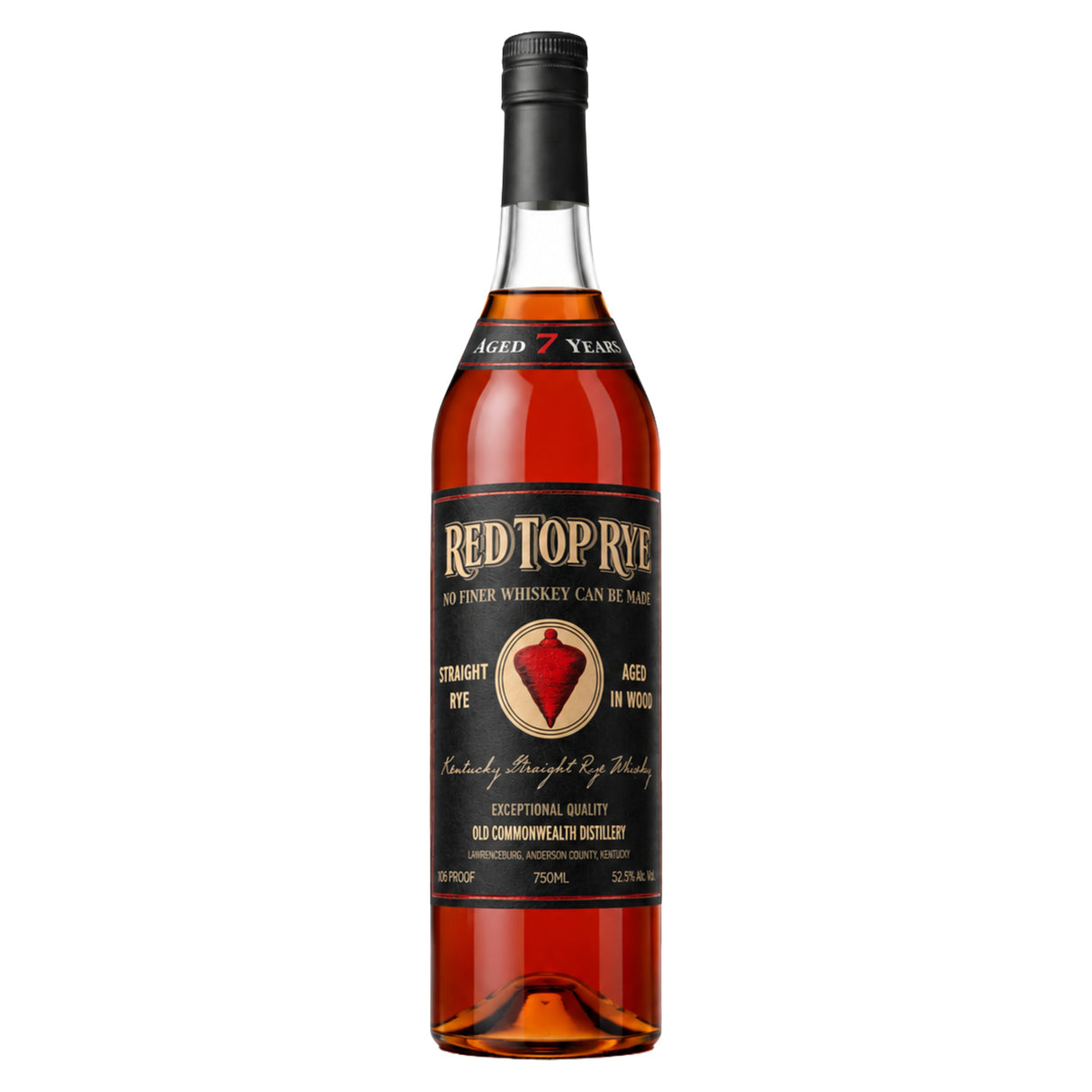 Red Top Rye 7 Year Kentucky Straight Rye