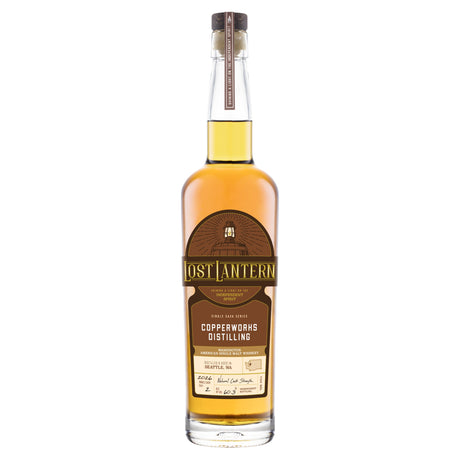 Lost Lantern Copperworks Distilling Washington Single Malt | Free Shipping on orders $400+