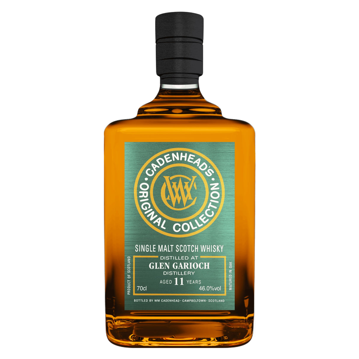 WM Cadenhead Glen Garioch 2013 11 Year Single Malt Scotch Whisky | Free Shipping on orders $400+