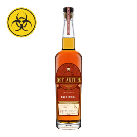 Lost Lantern 8 Years Old Day's Defile Idaho Straight Bourbon | Free Shipping on orders $400+