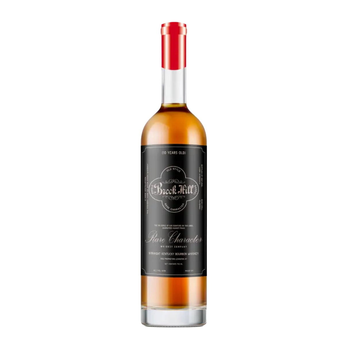 Brook Hill 10 Years Old Kentucky Straight Bourbon Whiskey | Free Shipping on orders $400+