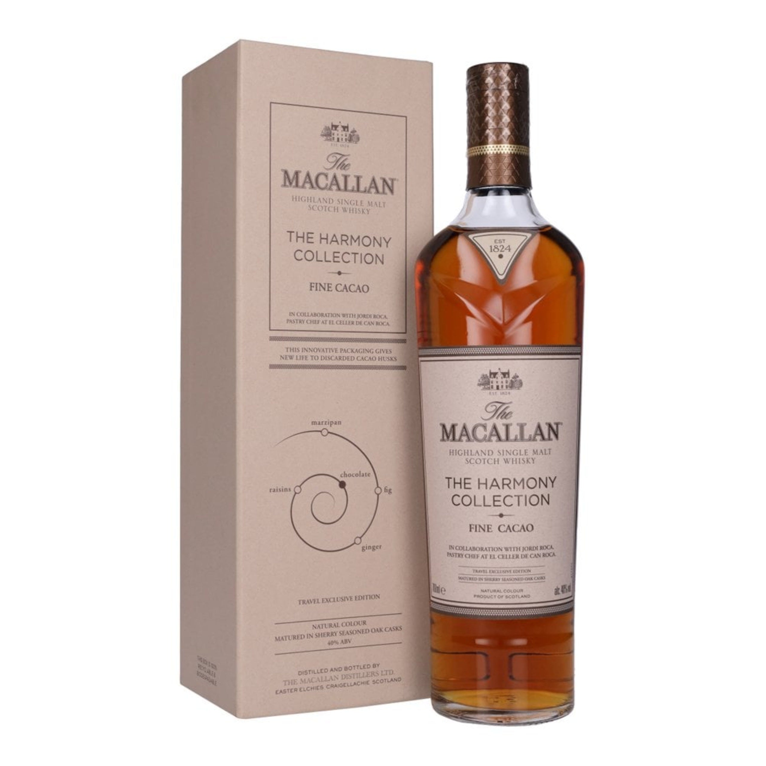 Macallan Harmony Collection 