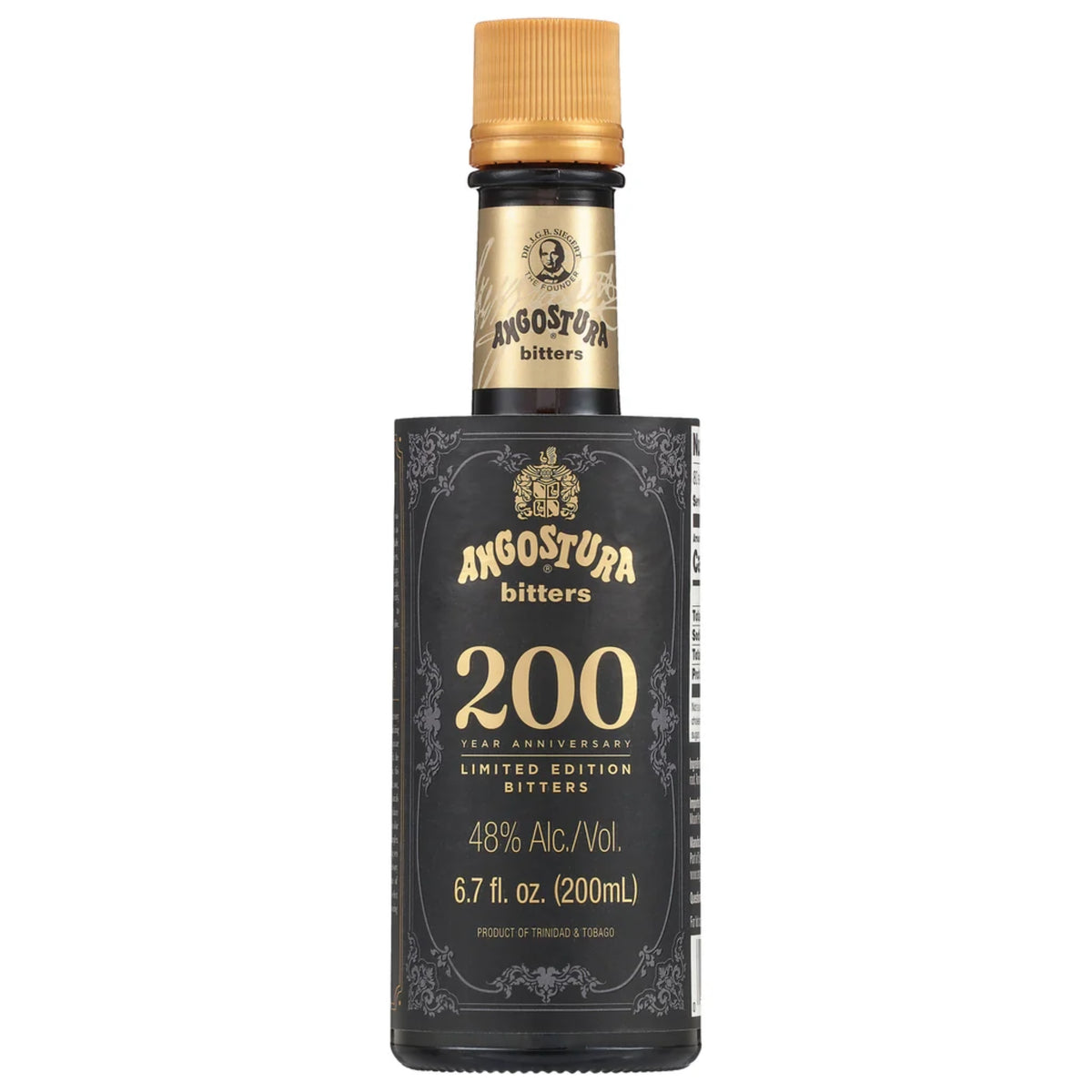 Angostura Bitters Wormwood 200th Anniversary Book Edition – De Wine ...