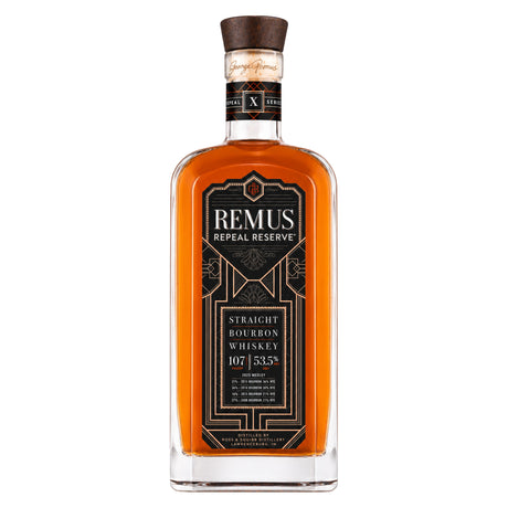George Remus Repeal Reserve Straight Bourbon Whiskey | Free Shipping on orders $400+