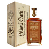 Blood Oath Kentucky Straight Bourbon Whiskey Pact No.11 | Free Shipping on orders $400+