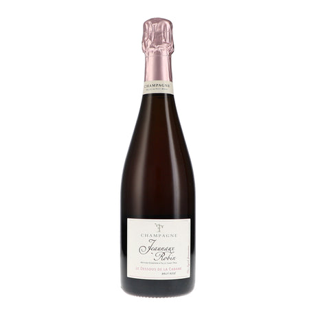 Jeaunaux-Robin Le Dessous de la Cabane Rosé Brut Champagne | Free Shipping on orders $400+