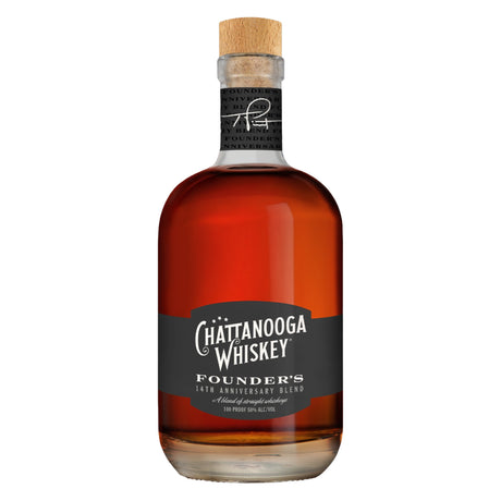 Chattanooga Whiskey Founder's 14th Anniversary Blend | Free Shipping on orders $400+