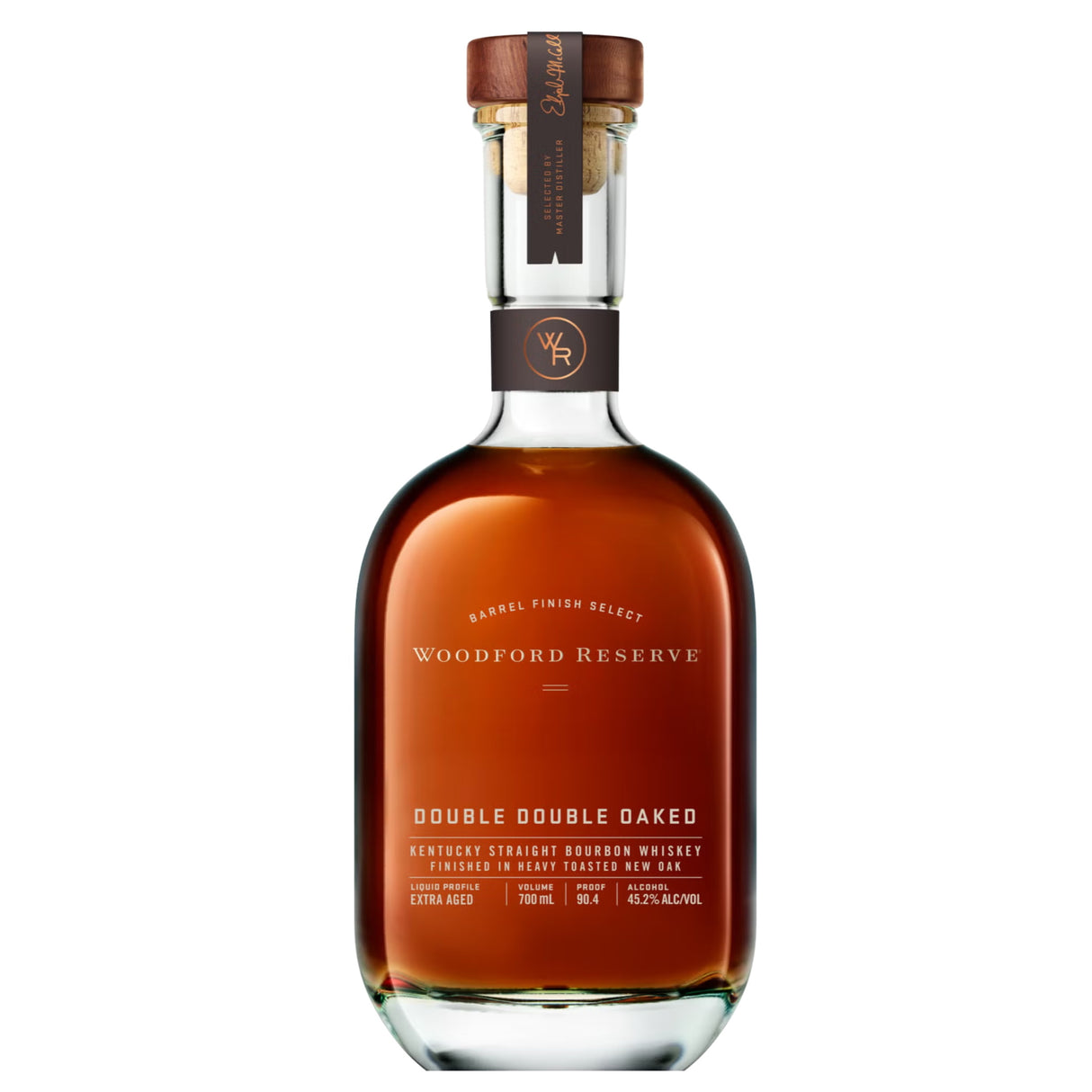 Woodford Reserve Double Double Oaked Kentucky Straight Bourbon Whiskey