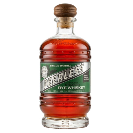 Peerless Single Barrel Rye Whiskey | Free Shipping on orders $400+