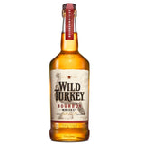 Wild Turkey Kentucky Straight Bourbon Whiskey | Free Shipping on orders $400+