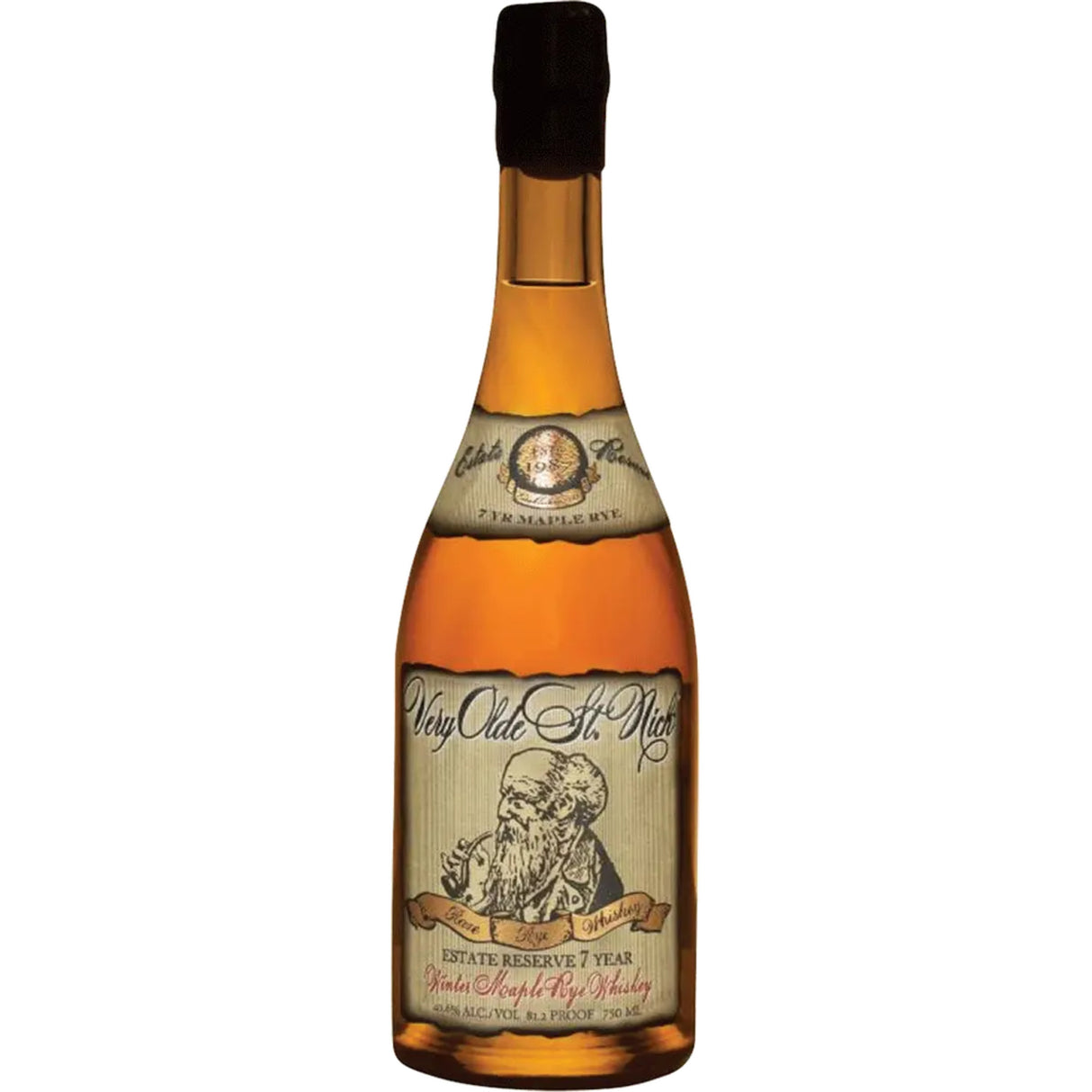 Very Olde Saint Nick Winter Maple Rye Whiskey 750ml