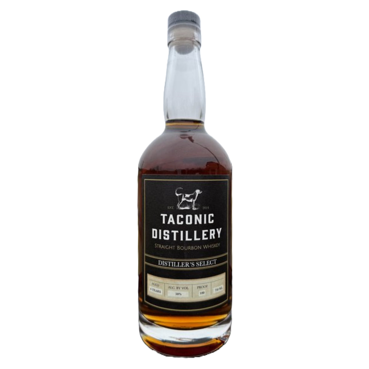Taconic Distillery Distillers Select Straight Bourbon Whiskey | Free Shipping on orders $400+