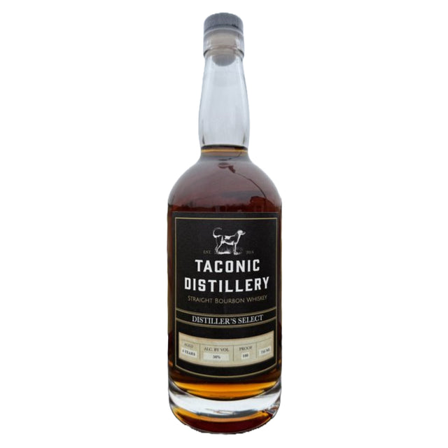 Taconic Distillery Distillers Select Straight Bourbon Whiskey | Free Shipping on orders $400+