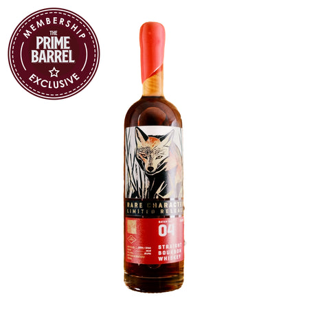 Rare Character Limited Release Kentucky Straight Bourbon | Free Shipping on orders $400+