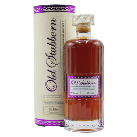 Rising Tide Spirits Old Stubborn Straight Bourbon #1