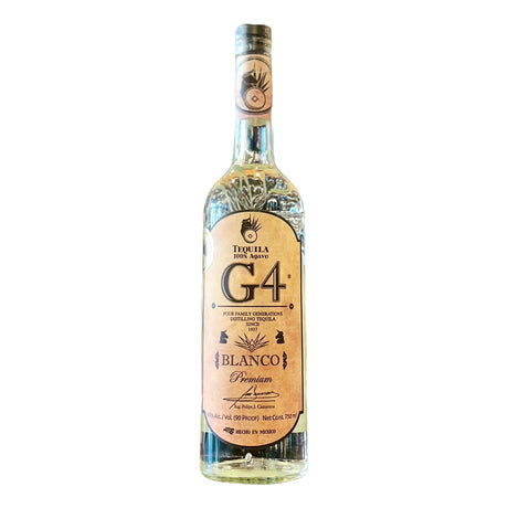 G4 Fermentada De Madera Blanco Tequila 2024 | Free Shipping on orders $400+