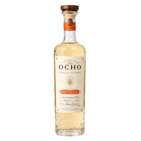 Tequila Ocho Reposado Tequila | Free Shipping on orders $400+