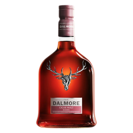 The Dalmore Cigar Malt Reserve Highland Single Malt Scotch Whisky | Free Shipping on orders $400+