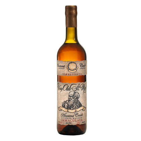 Very Olde St. Nick Immaculata Ancient Cask Bourbon | Free Shipping on orders $400+