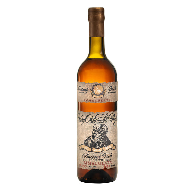 Very Olde St. Nick Immaculata Ancient Cask Bourbon | Free Shipping on orders $400+