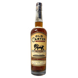 Old Carter Barrel Strength Straight American Whiskey #14