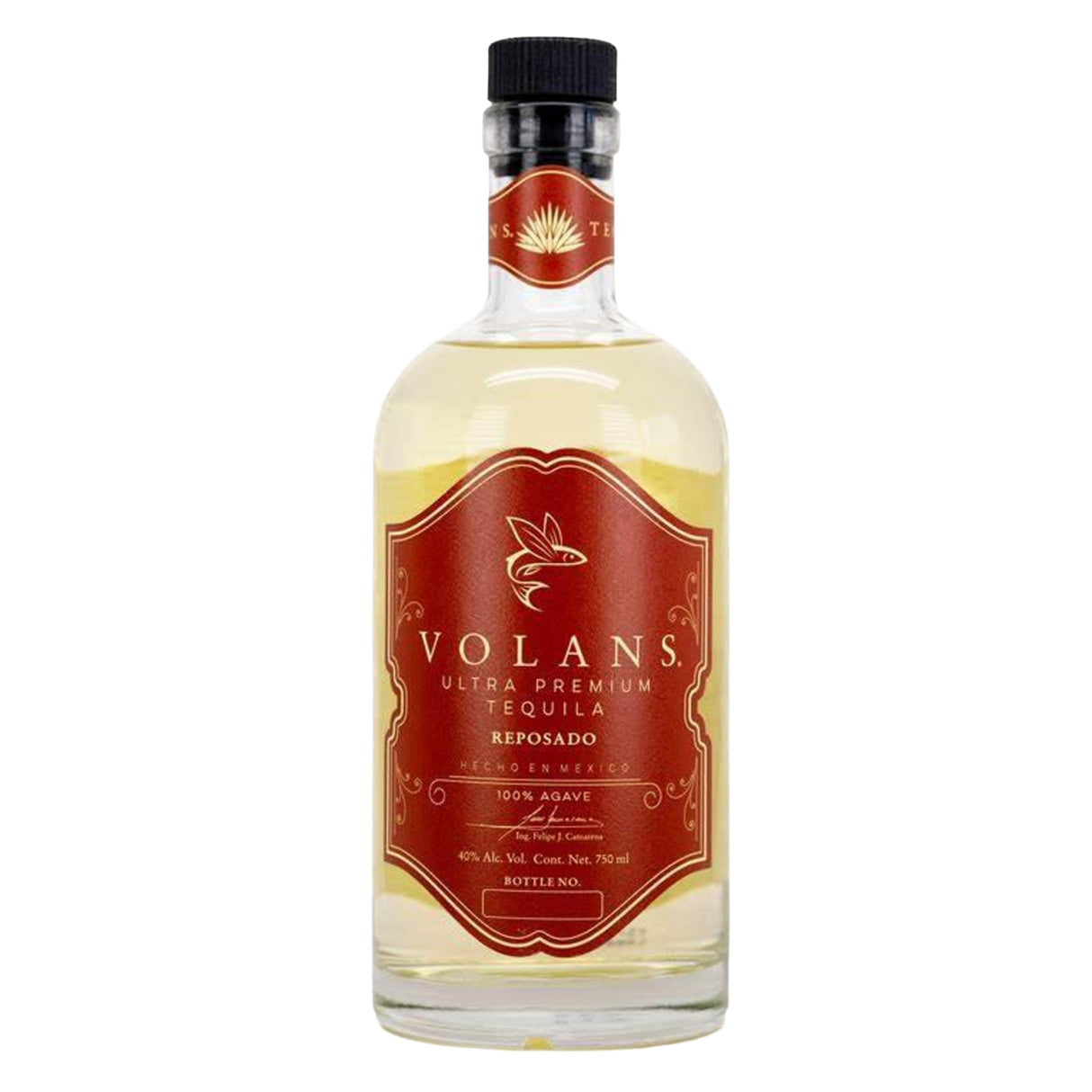 Volans Ultra Premium Reposado Tequila | Free Shipping on orders $400+
