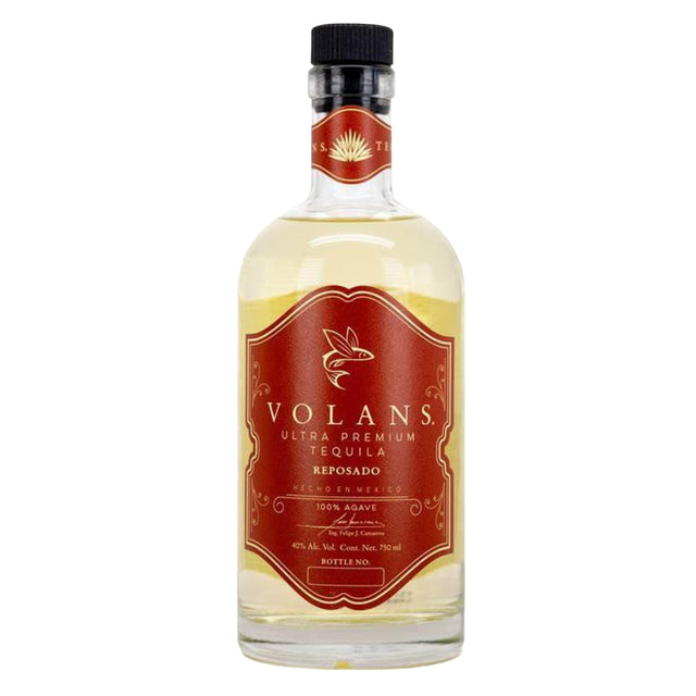 Volans Ultra Premium Reposado Tequila | Free Shipping on orders $400+