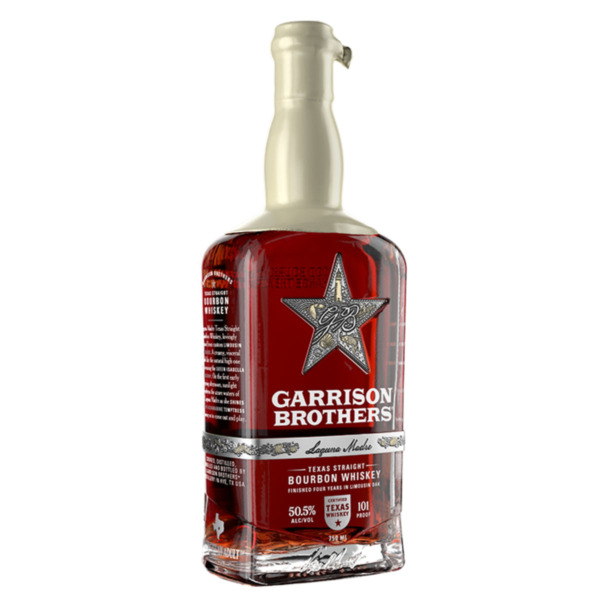 Garrison Brothers Distillery Laguna Madre Texas Straight Bourbon Whiskey | Free Shipping on orders $400+