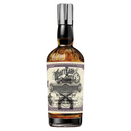 Wyatt Earp "Hazmat" 13 Year American Single Malt Whiskey | Free Shipping on orders $400+