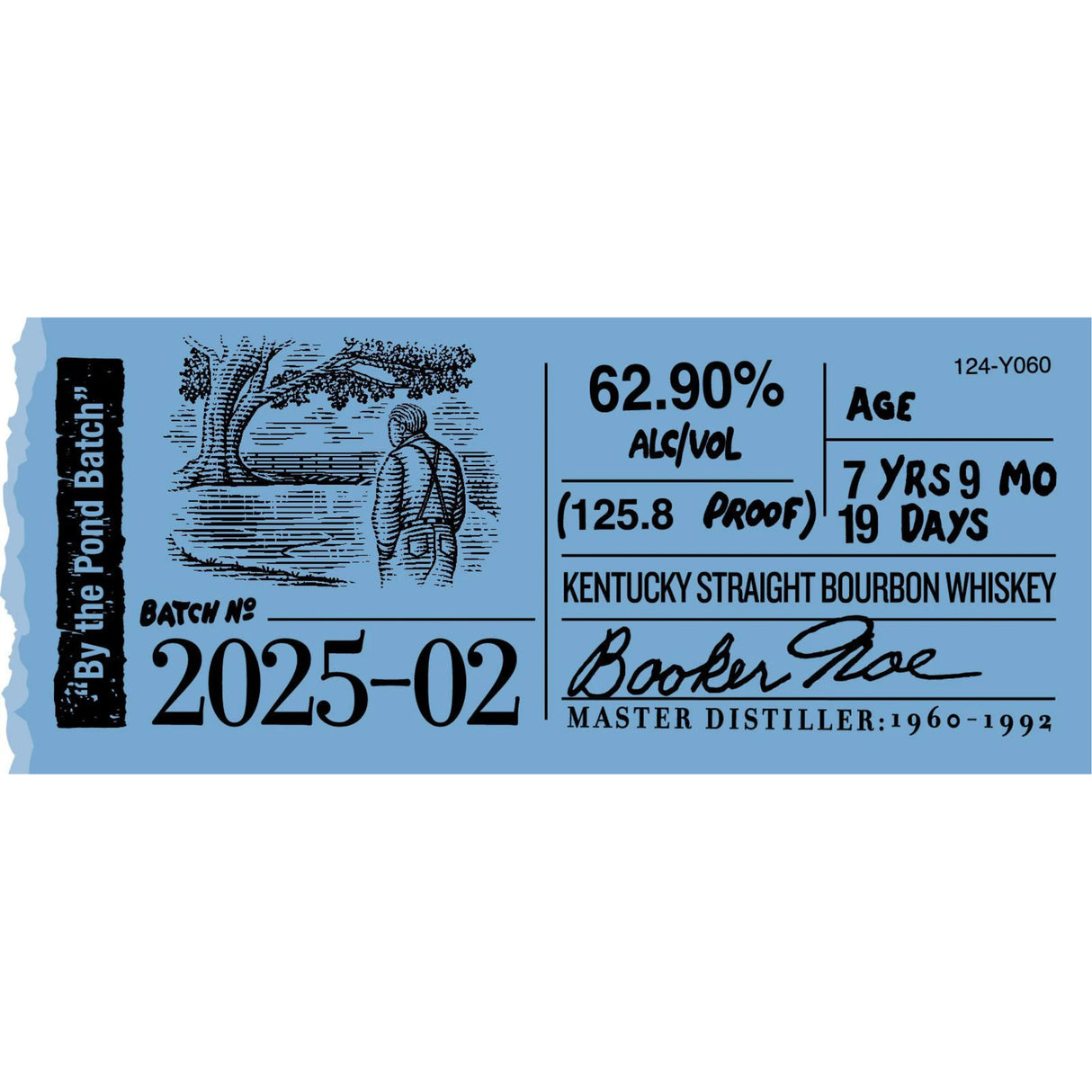 Booker's Small Batch Kentucky Straight Bourbon Whiskey | Free Shipping on orders $400+