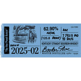 Booker's Small Batch Kentucky Straight Bourbon Whiskey | Free Shipping on orders $400+