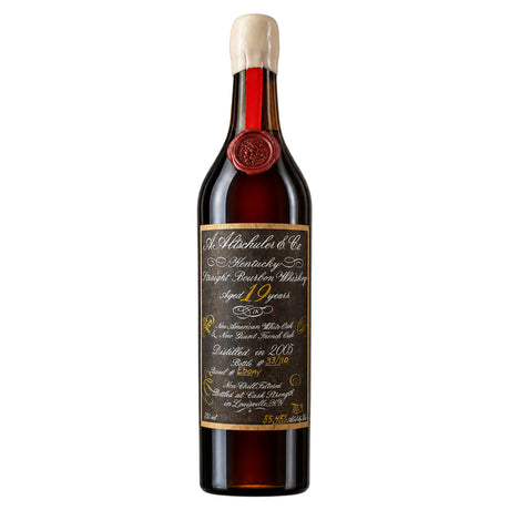 A. Altschuler & Co. “Ebony” 19 year Single Barrel Recask Kentucky Straight Bourbon Whiskey | Free Shipping on orders $400+