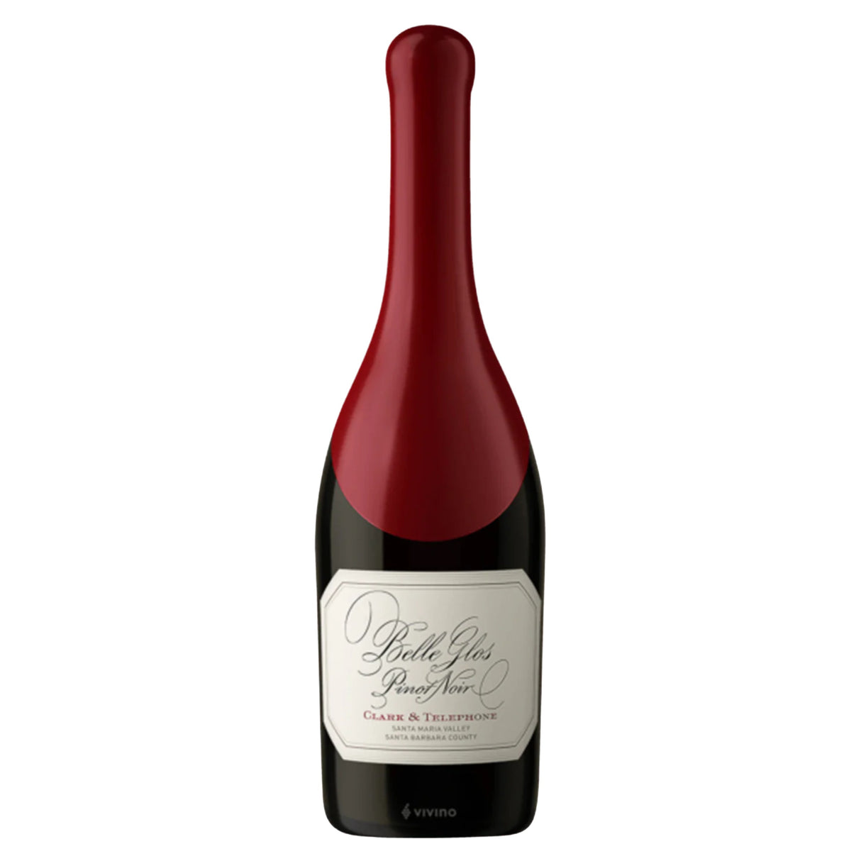 Belle Glos Clark & Telephone Vineyard Pinot Noir | Free Shipping on orders $400+