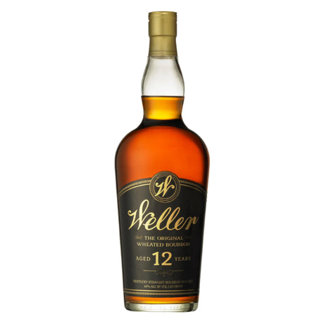W.L. Weller 12 Years Old Straight Bourbon | Free Shipping on orders $400+