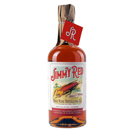 Jimmy Red Straight Bourbon Whiskey Finished In Sherry Casks | Free Shipping on orders $400+