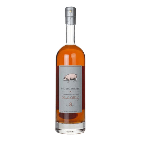 Peg Leg Porker 8 Years Tennessee Straight Bourbon Whiskey | Free Shipping on orders $400+