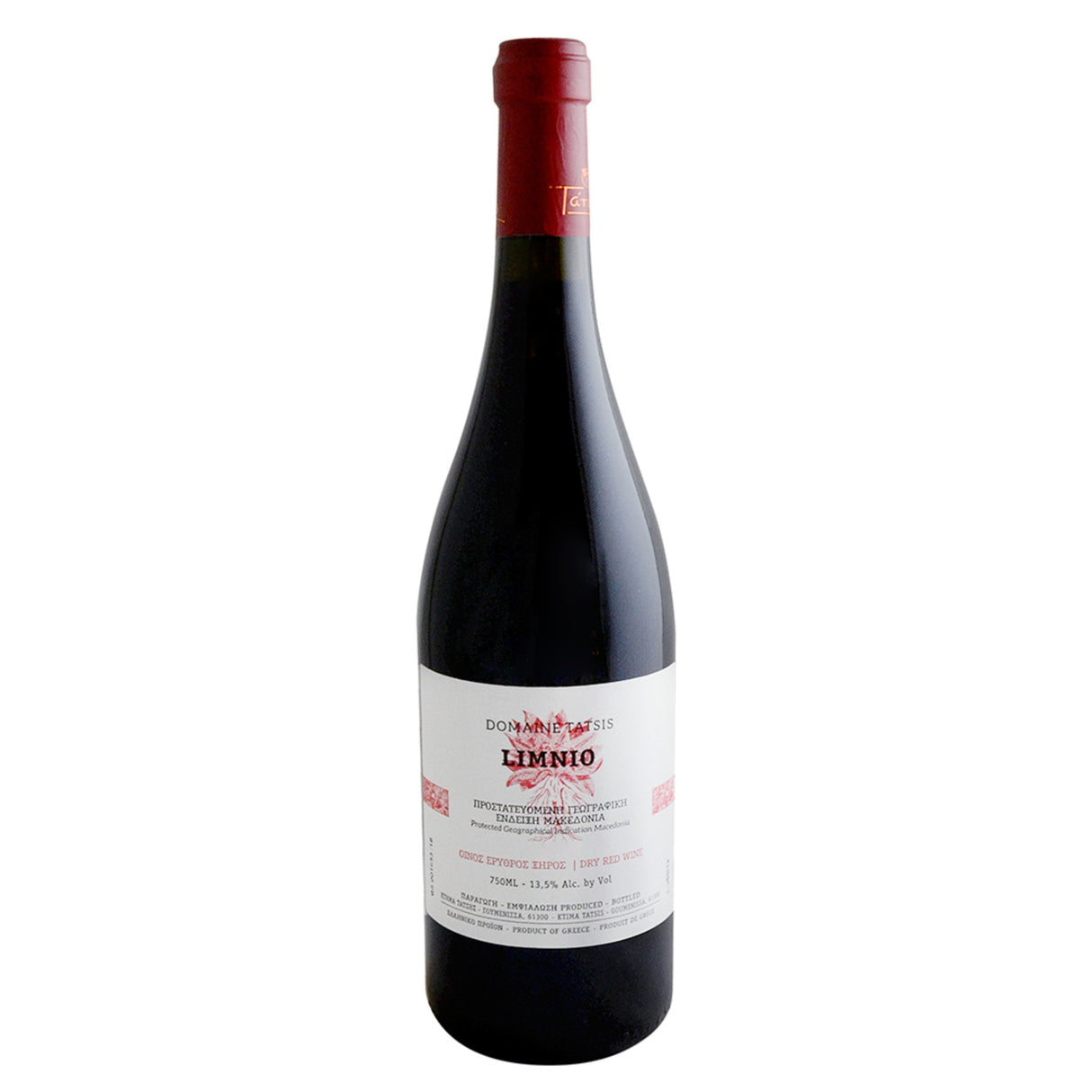 Domaine Tatsis Limnio | Free Shipping on orders $400+