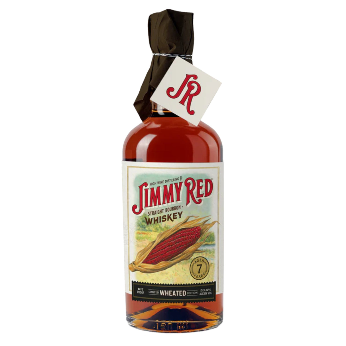 Jimmy Red 7 Years Old Wheated Bourbon Whiskey | Free Shipping on orders $400+