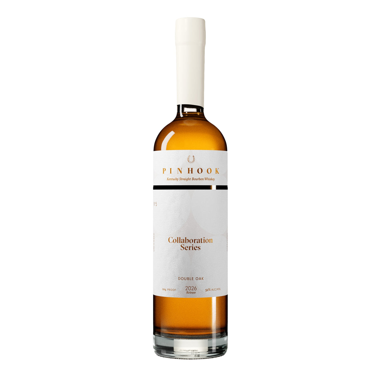 Pinhook "Collaboration Series" Straight Bourbon Whiskey | Free Shipping on orders $400+