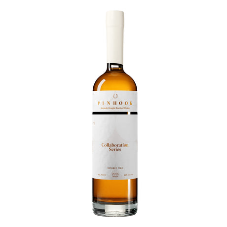 Pinhook "Collaboration Series" Straight Bourbon Whiskey | Free Shipping on orders $400+