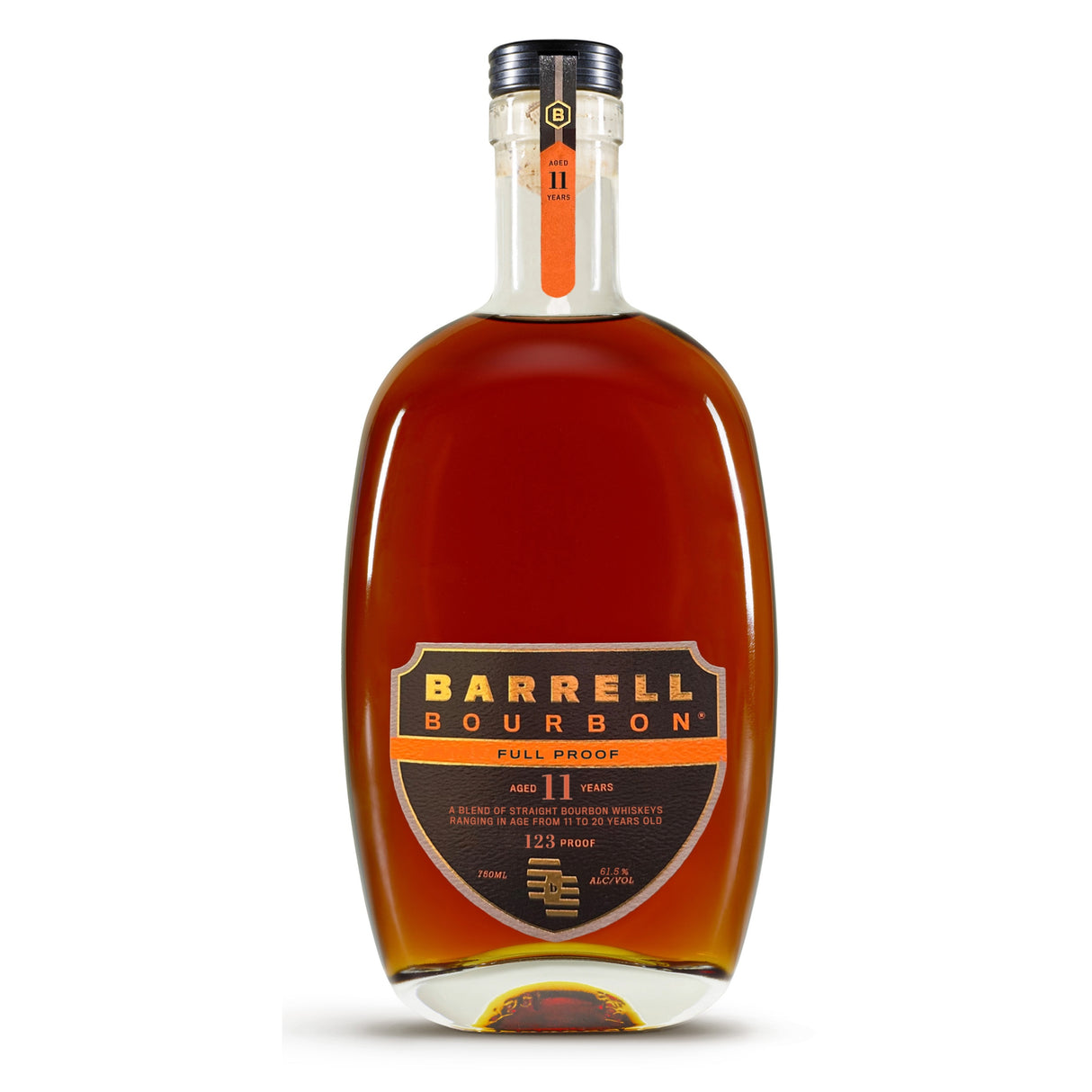 Barrell Bourbon 11 Year Full Proof Bourbon Whiskey | Free Shipping on orders $400+