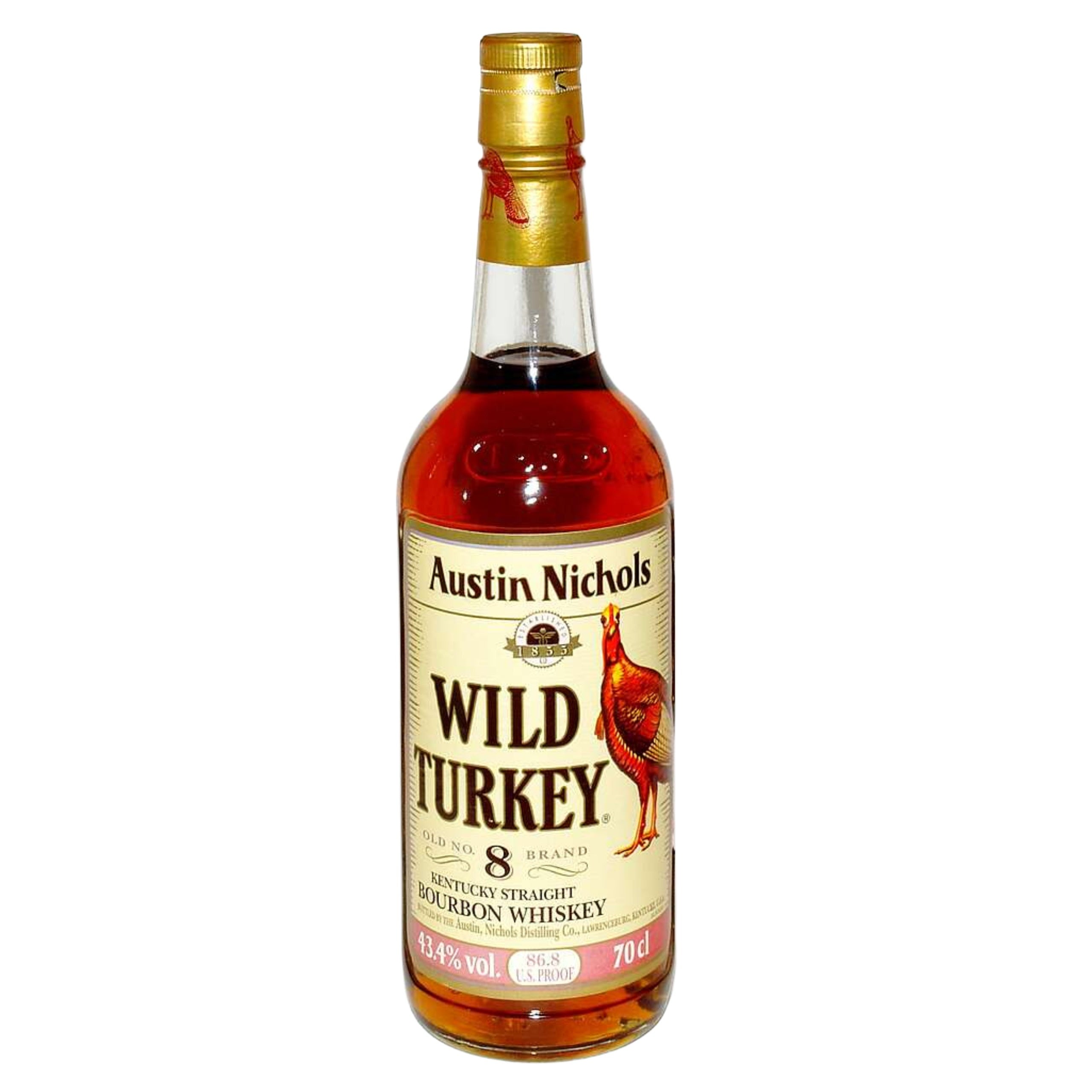 ウイスキー WILD TURKEY BARREL PROOF1855 750ml 54.8% 56.1% 食品・飲料・酒 WILD TURKEY BARREL PROOF1855 750ml 54.8%