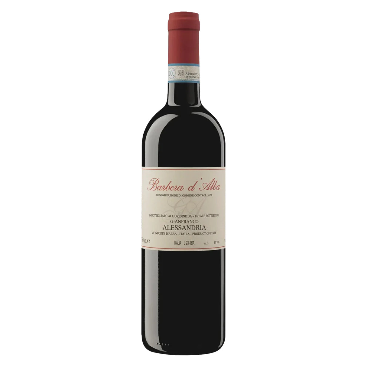 Gianfranco Alessandria Barbera d'Alba | Free Shipping on orders $400+